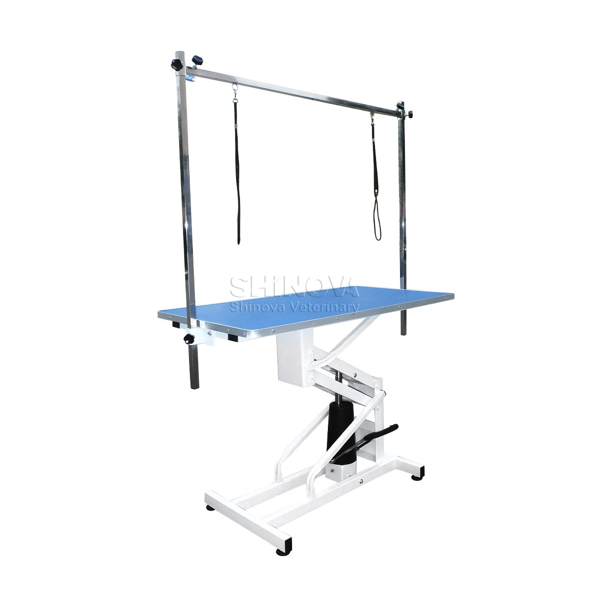 Mesa de arreglo de levantamiento hidráulico