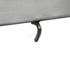 Mesa de disección animal de acero inoxidable
