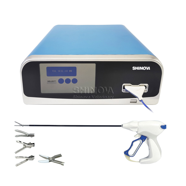 Generador de sellado de buques veterinarios (plataforma Energery)