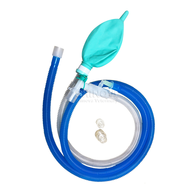 Circuito Bain de anestesia que no respiratoria