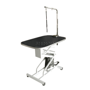 Mesa de arreglo de levantamiento hidráulico