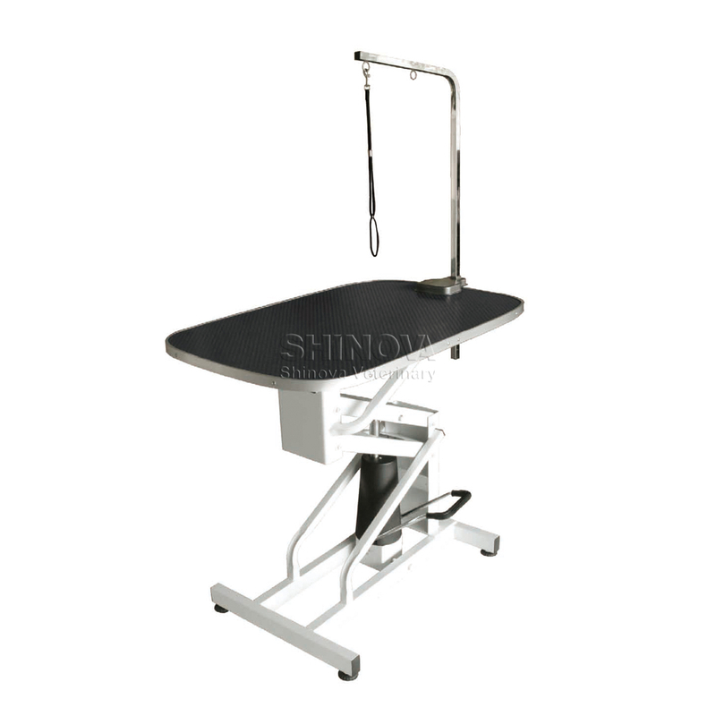 Mesa de arreglo de levantamiento hidráulico