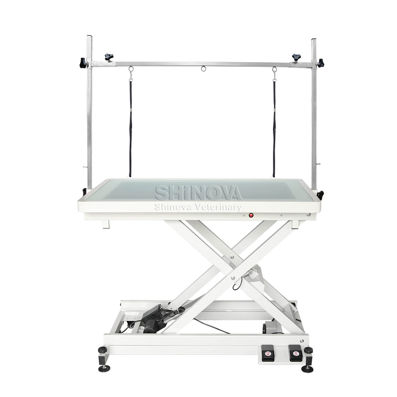 Mesa de arreglo de levantamiento eléctrico