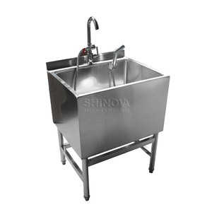 Fregadero de acero inoxidable