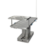 Mesa de operación veterinaria