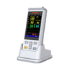 Monitor veterinario multiparamétrico de mano