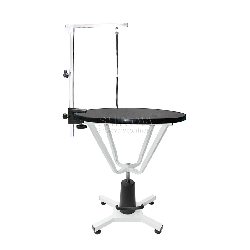 Mesa de arreglo de levantamiento hidráulico