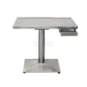Tabla de pesaje y tratamiento de columna